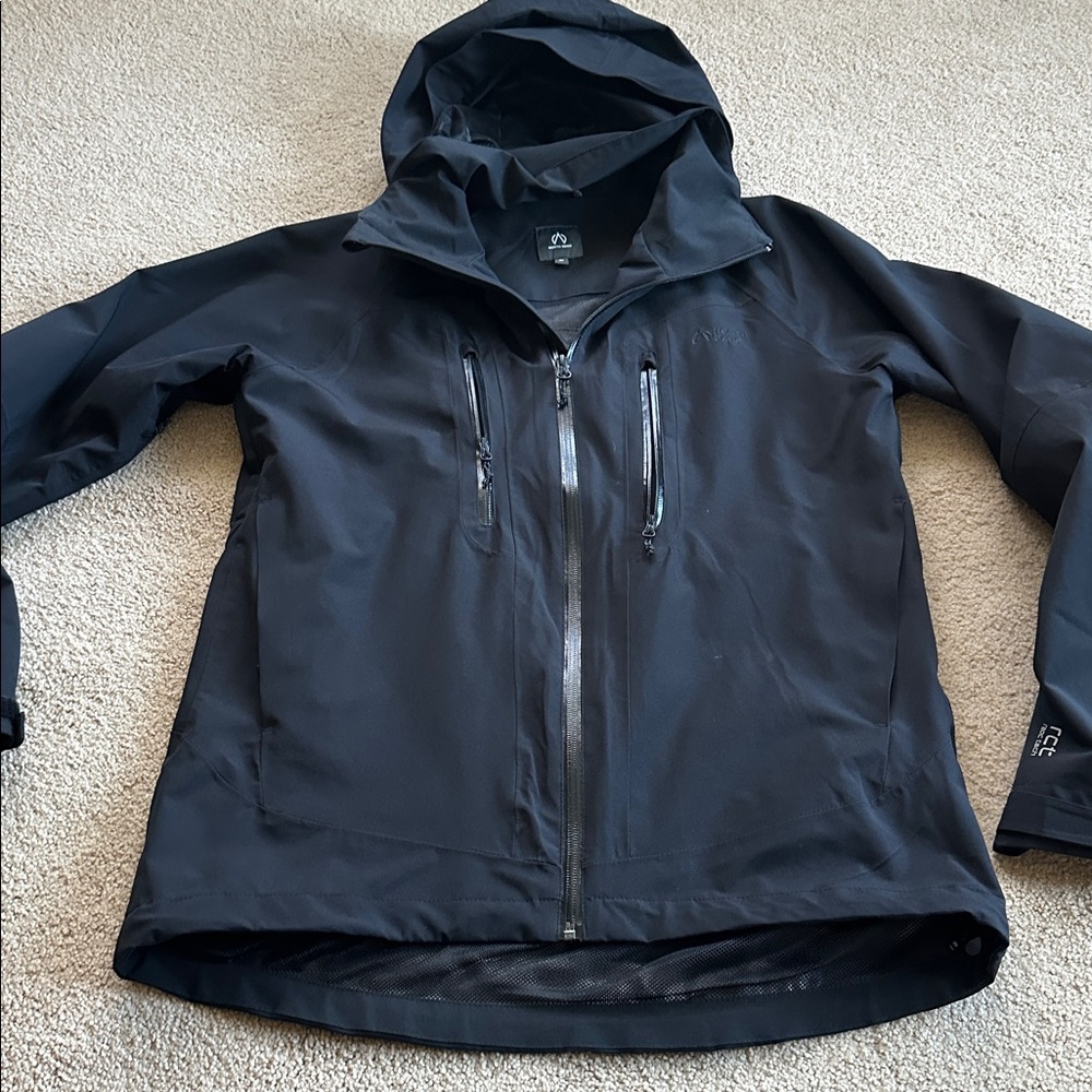 North End reac tech hooded jacket - Picture 4 of 15
